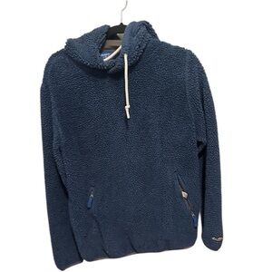 Chubbies small Sherpa jacket